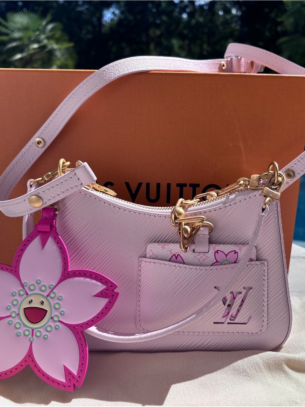 Louis Vuitton Murakami Marellini
